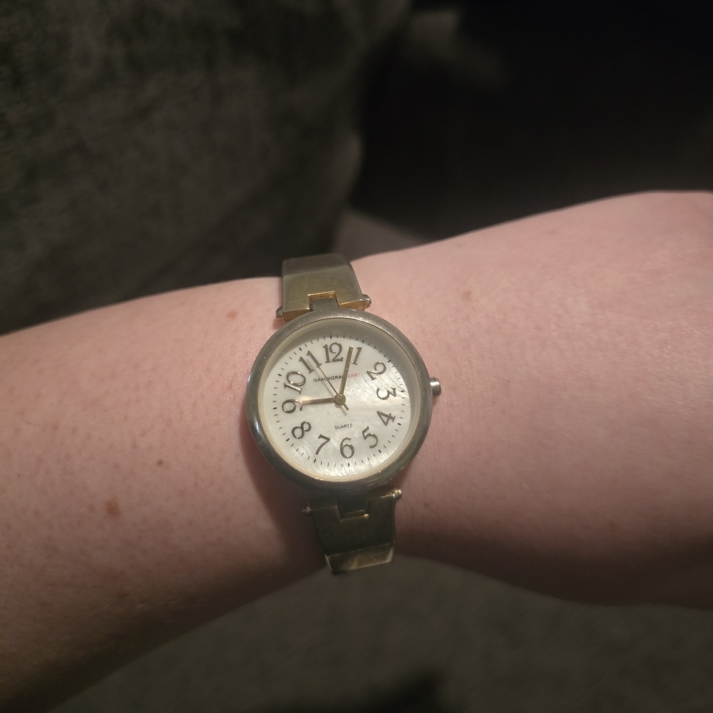 Isaac Mizrahi | Live Quartz Women's Watch